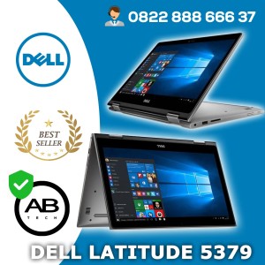 Dell Inspiron 5379 I7 8550u Win10h 8gb Hdd 1tb Intelhd620 13inch Touch Tokopedia