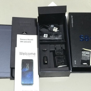 Samsung Galaxy S8 Fullset Tokopedia