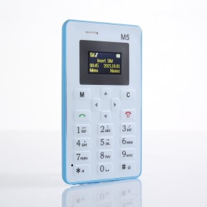 New Aiek M5 Aeku M5 Hp Atm Card Phone Murah Baru Tokopedia