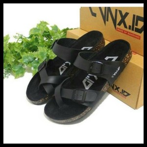 Promo Sandal Cvnx Id Best Quality Tokopedia