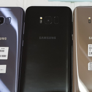 Hp Second Samsung S8 Plus Second Sein Fullset Tokopedia