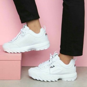 Sepatu Fila Disruptor Premium Quality Tokopedia