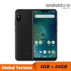 Xiaomi Mi A2 Lite Global Android One Ram 3gb Internal 32gb Bnib Segel Tokopedia
