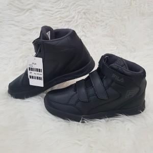Sepatu Fila Anak Sepatu Sekolah Tersedia Ukuran 33 Sampai 38 Tokopedia