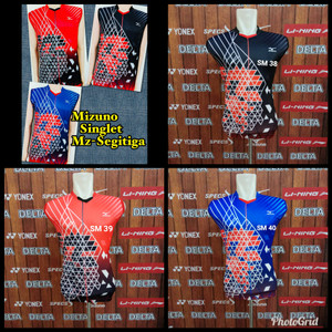 Baju Volly Mizuno Tokopedia