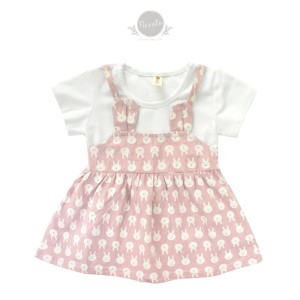 Baju Rok Bayi Perempuan Dress Bayi Tutu Tokopedia