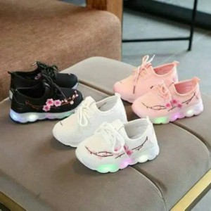 Sepatu Anak Perempuan Pesta Led Tokopedia