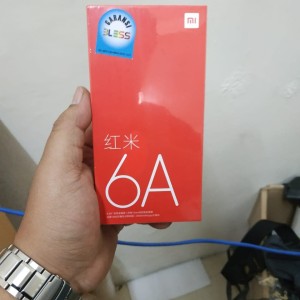 Xiaomi Redmi 6a Grey Ram 2 16 Tokopedia