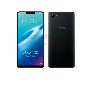 Hp Vivo Y 81 Ram 3gb Rom 16gb Original Murah Tokopedia
