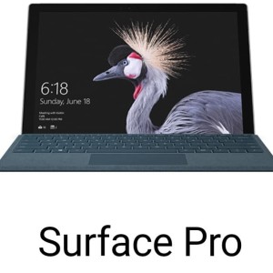 Microsoft Surface Pro 5 Lte I5 Ram 8gb Rom 256gb Ssd Garansi Resmi Microsoft Tokopedia