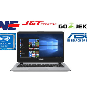 Asus A407ma Intel Celeron N4000 4gb Ram 1tb Hdd Win10 14 Inch Hd Fingerprint Tokopedia