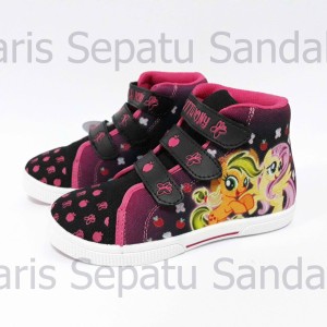 Sepatu Boot Anak Perempuan Tokopedia