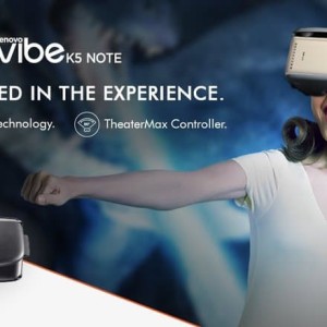 Vr Box Lenovo Original Kompetible Semua Hp Tokopedia