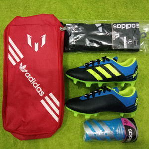 Paket Komplit Sepatu Bola Adidas Terbaru Tokopedia