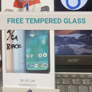Xiaomi Mi A2 Lite Ram 4gb Rom 64gb Blue Edition Garansi 1 Tahun Tokopedia