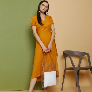 Wrap Dress Tokopedia