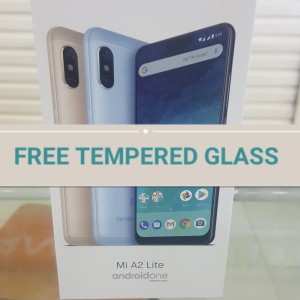 Xiaomi Mi A2 Lite Ram 4gb Rom 64gb Garansi 1 Tahun Tokopedia