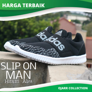 Sepatu Adidas Slip On Pria Tokopedia