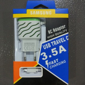 Charger Hp Samsung Usb Travel Charger Tokopedia