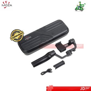 Gimbal Moza Mini Mi 3 Axis Smartphone Handphone Stabilizer Tokopedia