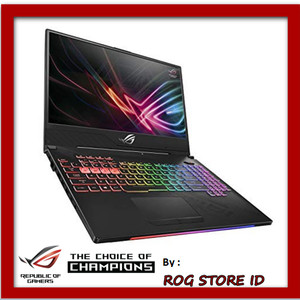 Asus Gl504gs Es066t I7 8750h 32gb 1tb 256gb Gtx1070 8gb 15 6 Fhd Tokopedia