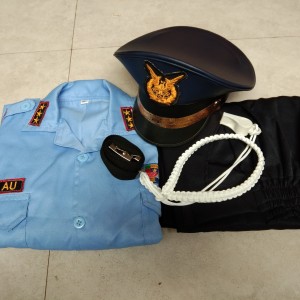Baju Tni Au Anak Baju Karnaval Baju Profesi Anak Tokopedia