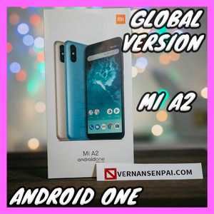 Xiaomi Mi A2 Mia2 6gb 128gb Androidone New Bnib Original Tokopedia