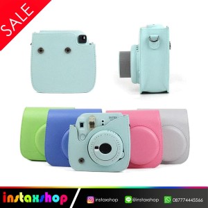 Fujifilm Instax Mini 8 Kamera Polaroid Tokopedia