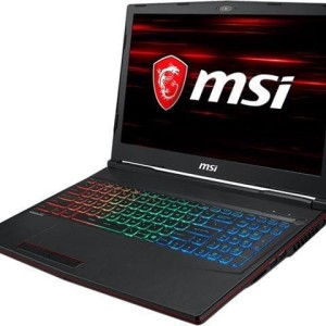 Msi Gp63 8re 466 I7 8750h 8gb Ram Nvidia Gtx1060 6gb Tokopedia
