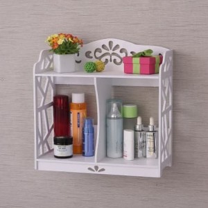 Dw019 Rak Dinding Meja Desktop Storage Vintage Rak Vintage Storage Rack Gantung Makeup Kosmetik Pajangan Vintage Unik Tokopedia