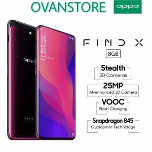 Oppo Find X Resmi Tokopedia