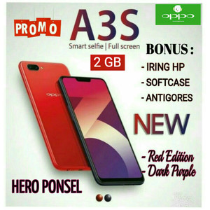 Oppo A3s 2 16 Tokopedia