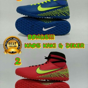Sepatu Futsal Nike Mercurial X Cr7 Grade Original Terlaris 2018 Tokopedia