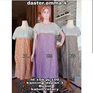 Daster Ibu Menyusui Jumbo Tokopedia