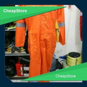 Werpack Safety Baju Terusan Tokopedia
