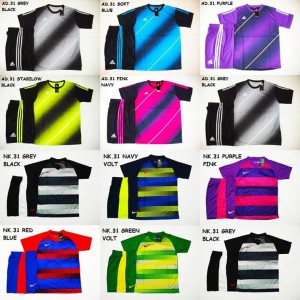 Setelan Baju Futsal Tokopedia