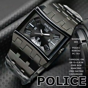 Jam Tangan Pria Police Tokopedia