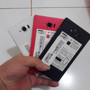 Sharp 01g Seken 4g Lte Tokopedia