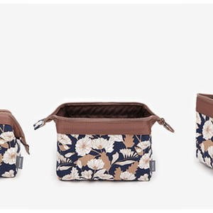 Tas Kosmetik Weekeight Charming Water Resistan Pouch Tokopedia