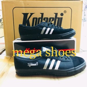 Sepatu Kodachi 8111 Original Black Tokopedia