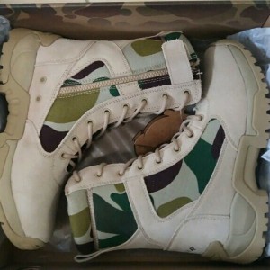 Sepatu Pdl Marinir Tokopedia