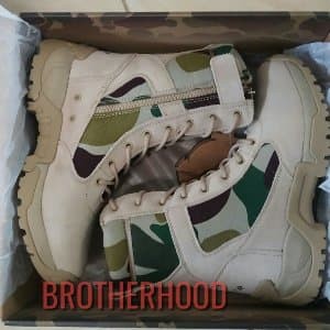 Sepatu Pdl Marinir Tokopedia