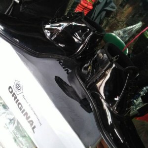 Sepatu Pdh Spesial Tokopedia