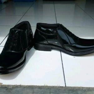 Sepatu Pdh Spesial Tokopedia