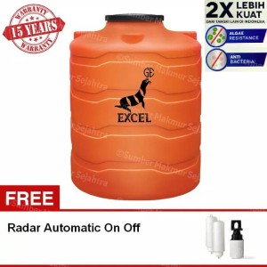 Harga Tangki Air Toren Air Tandon Air Penguin Td 110 Tokopedia