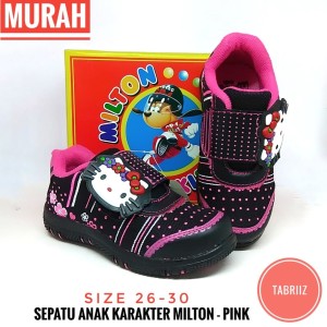 Sepatu Sekolah Tk Anak Perempuan Tokopedia