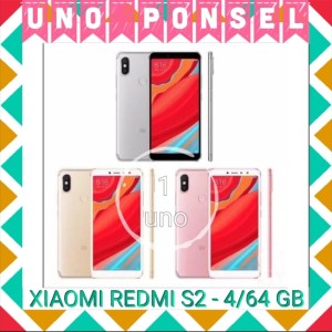 Xiaomi Redmi S2 Ram 4 Internal 64 Gb Grey Tokopedia