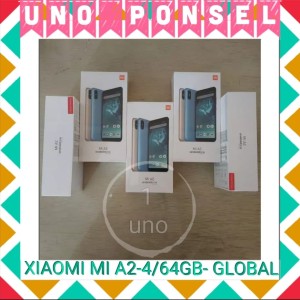 Xiaomi Mi A2 Xiaomi Mia2 64gb Ram 4gb Global Android One Bnib Ori Tokopedia