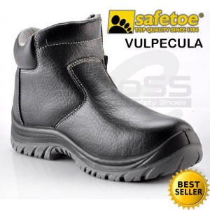 Sepatu Safety Safetoe Vulpecula Tokopedia