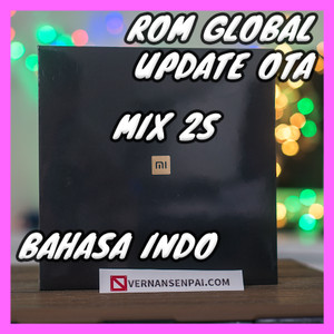 Xiaomi Mi Mix 2s 128gb Ram 6gb New Bnib Ori Tokopedia